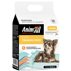 Пелюшки та підгузки