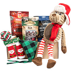 Новогодние подарки