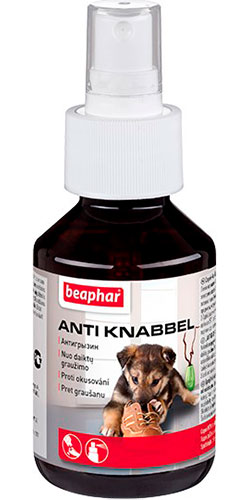 Відлякувачі та засоби від погризів