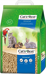 Наповнювачі для клітки і туалету