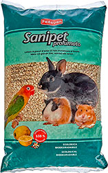 Наполнители для клетки