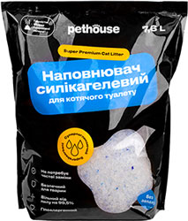 Наповнювачі для туалету