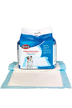 Пелюшки та підгузки